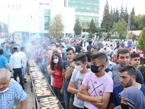 Denizi Olmayan Şehirde Balık Festivali Coşkusu Yaşanacak