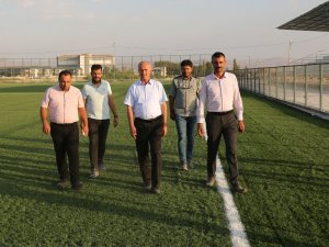 Tuşba, Sporun Merkezi Oluyor