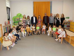 Zübeyde Ana Çocuk Akademisi’nde Yeni Eğitim Dönemi Başladı