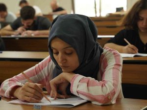 Yıldırım’da Memur Adaylarına Kpss Provası