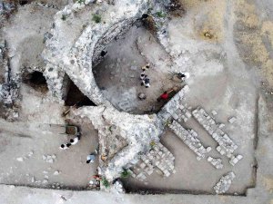 Anadolu’nun 2. Büyük Kalesi Gün Yüzüne Çıkıyor