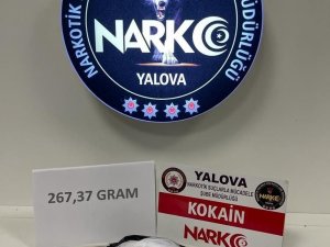 Otomobil İçine Zulalanmış Uyuşturucuyu ’Gölge’ Buldu