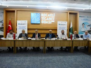 Sağlık Turizminin Masaya Yatırılacağı Kocaeli’de Hedef Uluslararası Örnek Olmak