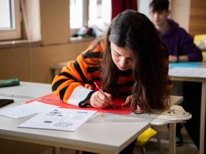 Anadolu Üniversitesi Engelliler Entegre Yüksekokulu Türkiye’de İlk Ve Tek