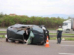 Denizli’de Son 1 Haftada 169 Trafik Kazası Meydana Geldi
