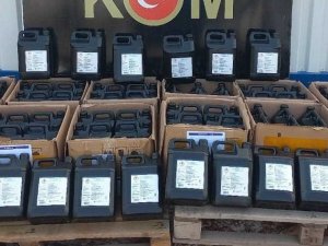Kaçakçılık Şebekelerine Darbe