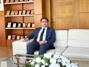 Kemer Kaymakamı Çam: "Birlikte Güzel Projeler Yapacağız"