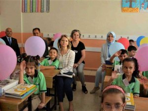 Miniklerde Okula İlk Adım Heyecanı
