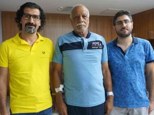 Kalp Pili Çıkan Hastaya Anka’da Başarılı Operasyon