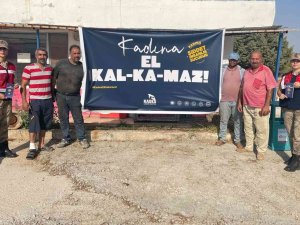 Jandarmadan ‘’Kadına Yönelik Şiddetle Mücadele” Eğitimi
