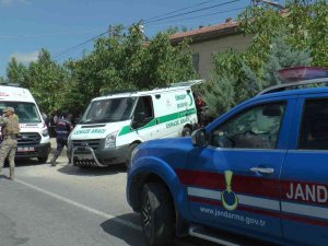 Önce Kurşunladı, Sonra Boğazını Kesti
