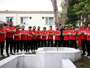 Güreş Milli Takımı, Dünya Şampiyonası’na Hazırlanıyor