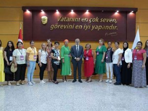 Tarsus’ta Kadın, Gençlik Ve Çocuk Meclisi Gerçekleştirildi