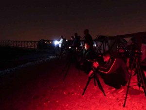 Erciyes Astrofotoğraf Atölyesi Düzenlendi