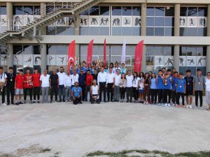 Edremit Belediyesi Spor Kulübü Sporcuları Türkiye Şampiyonu Oldu