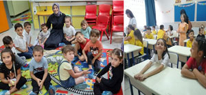 Rize'deki Okullarda Uyum Eğitimi Başladı