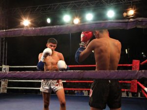 30 Ağustos Muay Thai Galası Adeta Nefesleri Kesti