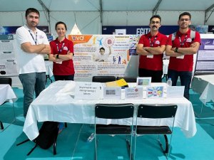 37 Bin 252 Takımı Geride Bırakarak Ödülün Sahibi Oldular