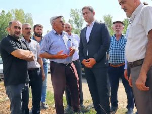 Mhp’li Bulut: “Biran Önce Çiftçimizin Yaralarını Sarmamız Gerekiyor”