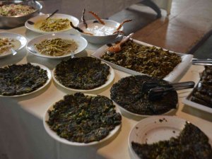 Kurtuluşun 100. Yılında Nazilli Yemekleri Sergilendi