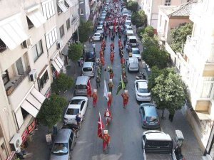 Nazilli’de 100. Yıl Coşkusu Devam Ediyor