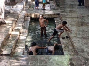 Şanlıurfa Kavruluyor