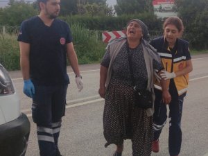 Bursa’da Hatalı Dönüş Kazaya Neden Oldu