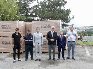 Sakarya’da 14 Bin Güneş Paneli İle Enerji Üretilmeye Başlanılacak