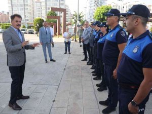 Atakum’da Zabıta Haftası