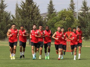 Antalyaspor’da, Kayserispor Hazırlıkları Başladı