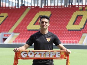 Tuğbey Akgün Göztepe’de