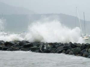 Bodrum’da Fırtına Bekleniyor