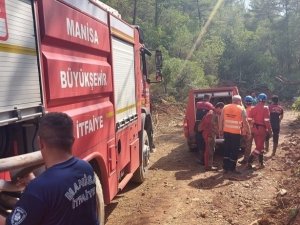 Manisa İtfaiyesi Ağustos Ayı İstatistiklerini Açıkladı