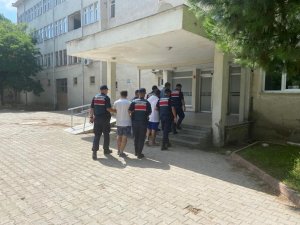 Yunanistan’a Kaçmak Üzereyken Yakalanan Fetö Şüphelileri Tutuklandı