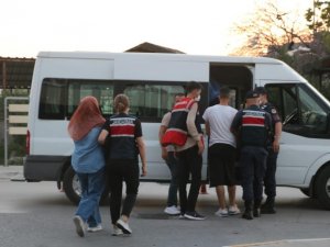 Yunanistan’a Kaçmaya Çalışan 3 Fetö Şüphelisinde 2’sı Tutuklandı