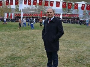 Kargı Gençlik Ve Spor İ̇lçe Müdürlüğü’ne Kazım Karabıyık Atandı