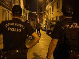 Damat Eğlencesinde Gözaltına Alınan 10 Kişi De Serbest