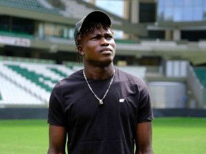 Giresunspor Faustin Senghor İle Anlaştı