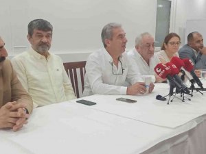 Chp Çorum Milletvekili Tufan Köse: "Benim O Konuda Yaptığım Bir İtirazım Yok"