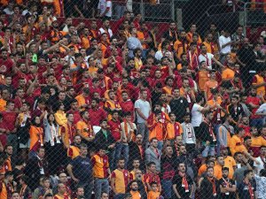 Spor Toto Süper Lig: Galatasaray: 0 - Gaziantep Fk: 0 (Maç Devam Ediyor)