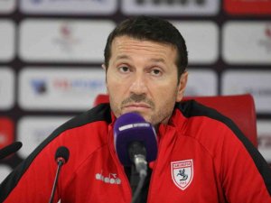 Bayram Bektaş: “Görevimin Başındayım”