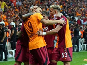 Galatasaray Bu Sezon Evinde İlk Kez Kazandı