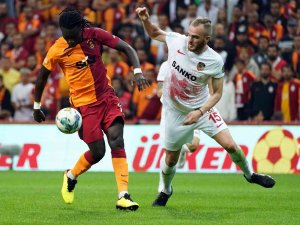 Bafetimbi Gomis 3. Golünü Attı