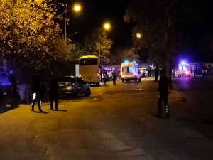 Kayınbiraderine Ve İki Kuzenine Kurşun Yağdırdı: 1 Ölü, 2 Yaralı