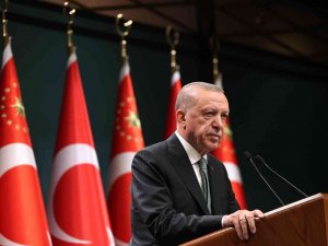Cumhurbaşkanı Erdoğan: "Vatandaşlarımızın Bir Kısmının İcra Takibine Uğramasına Yol Açan 2 Bin Lira Ve Altındaki Borçlarını Tasfiye Ediyoruz"