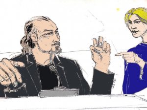 Adnan Oktar Davası Sil Baştan