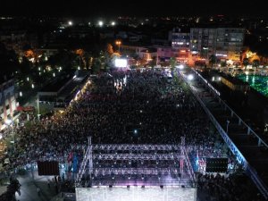 Anadolu Ateşi, Aydın’ı Yaktı