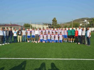 Koçarlı Belediyespor Sezonu Açtı