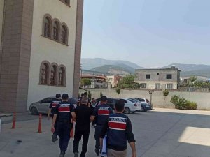 16 Yıl Kesinleşmiş Cezası Bulunan Şahıs Jandarmadan Kaçamadı