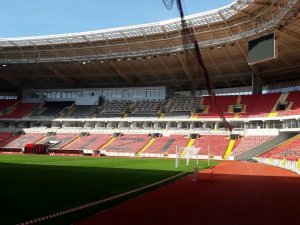 Konyaspor-hatayspor Kozlarını Eskişehir’de Paylaşacak